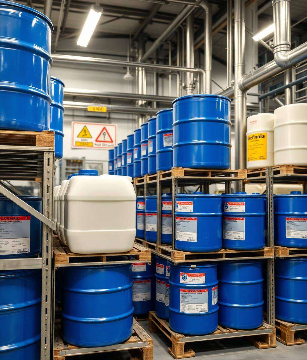 Chemicals & Solvents