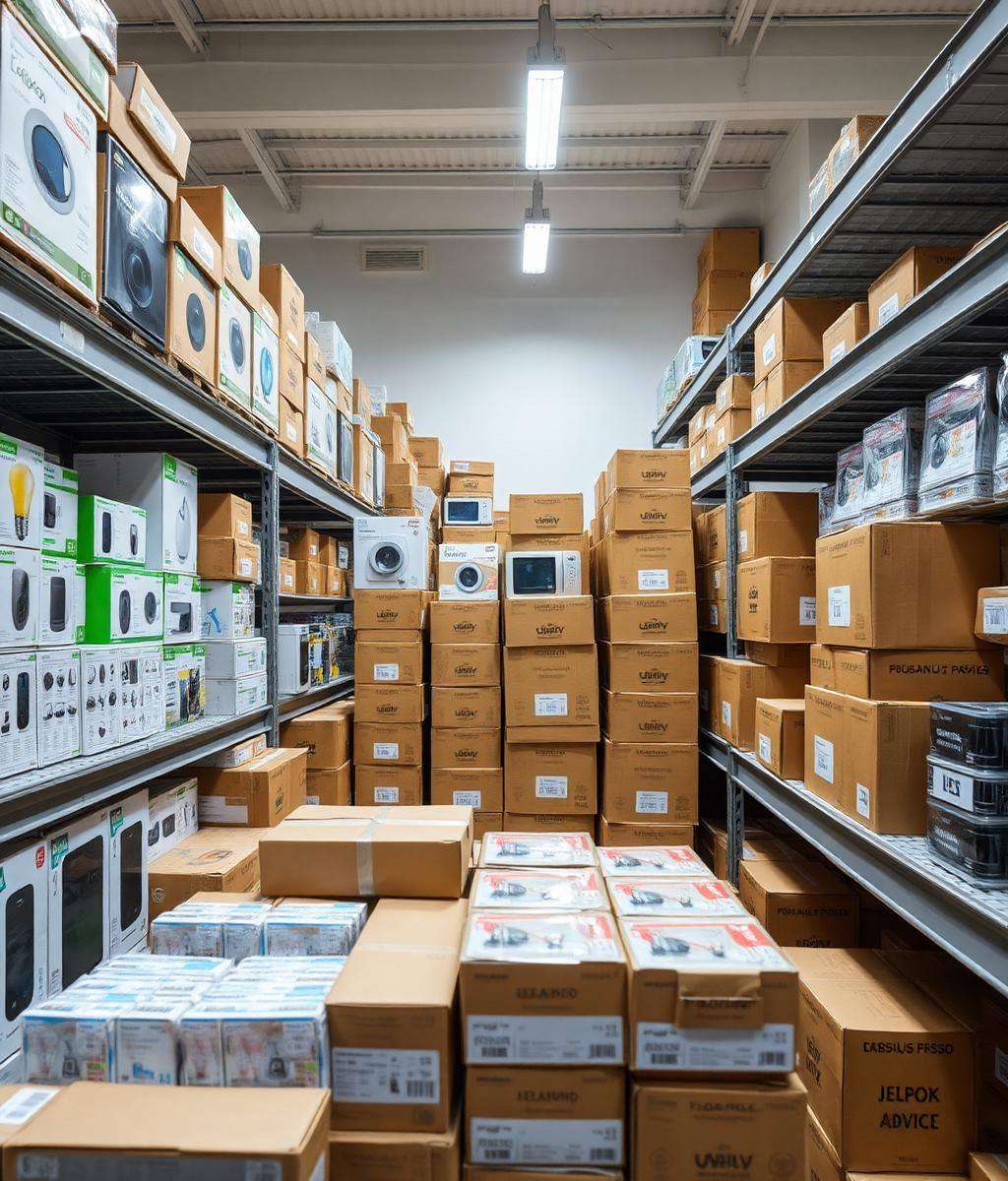 Electronics & Appliances