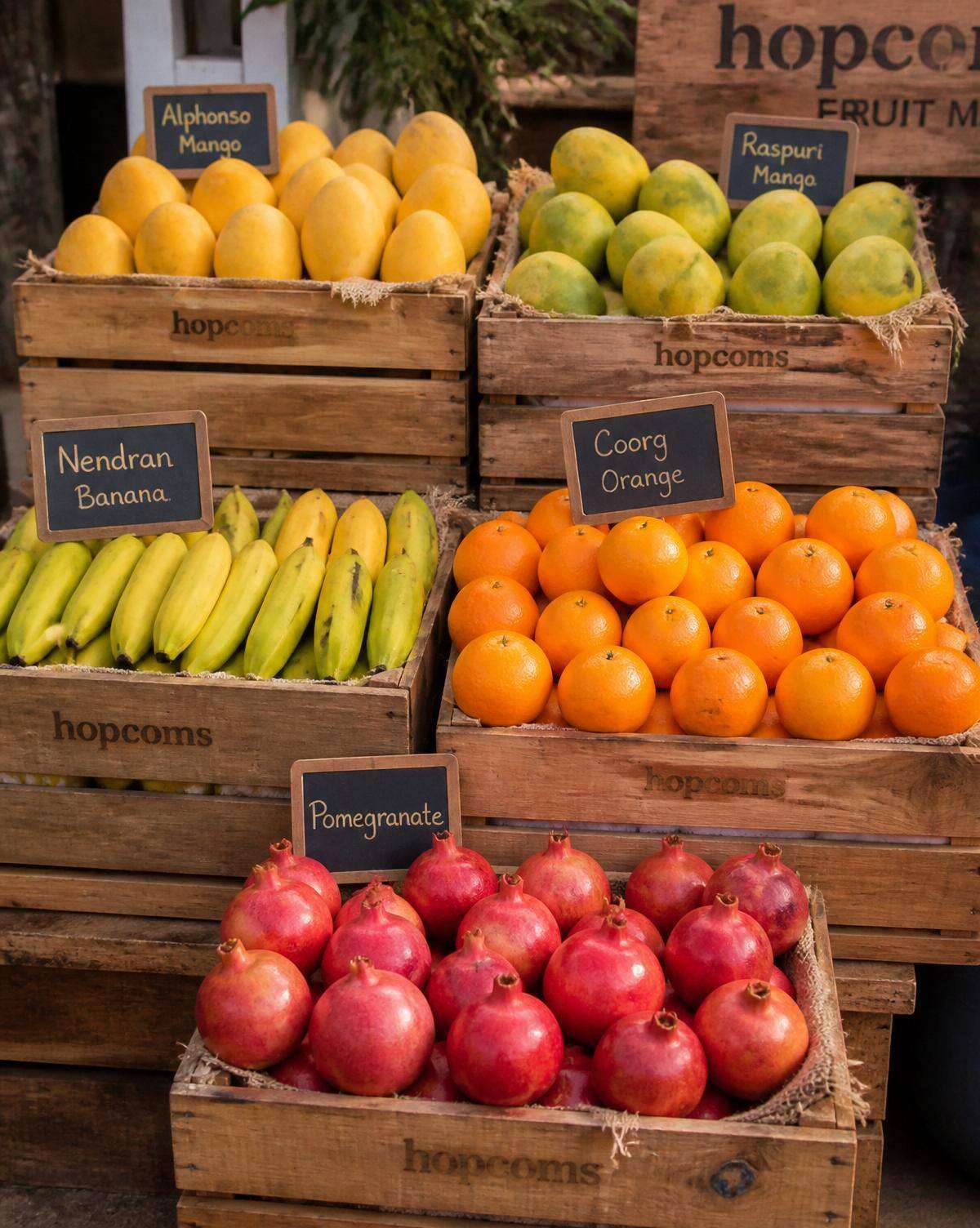Fresh Fruits