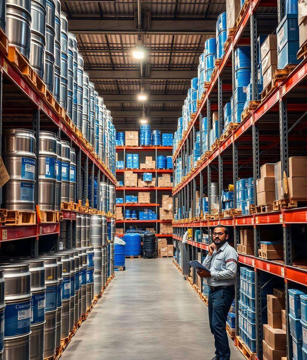 Industrial Supplies