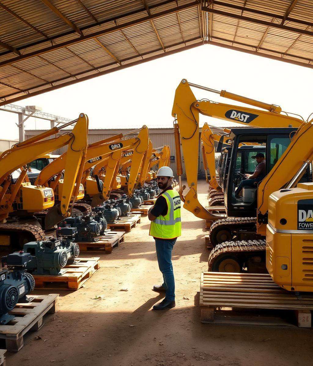 Machinery & Equipment