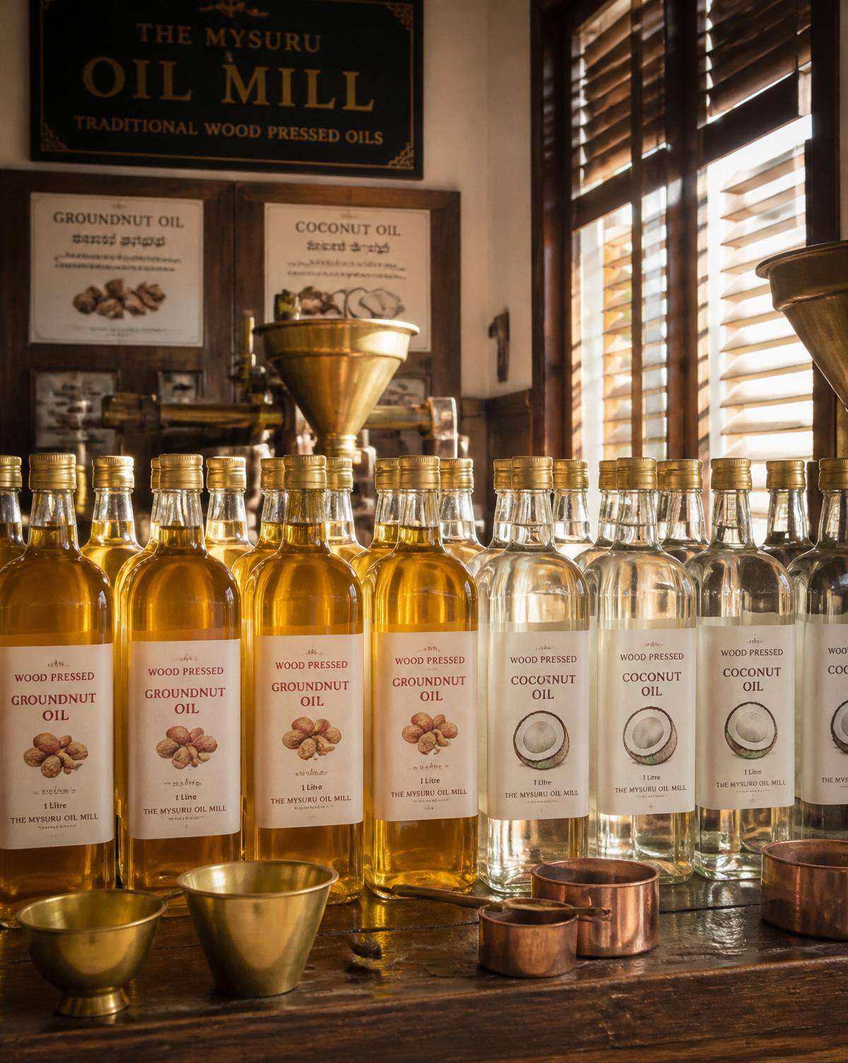 Edible Oils