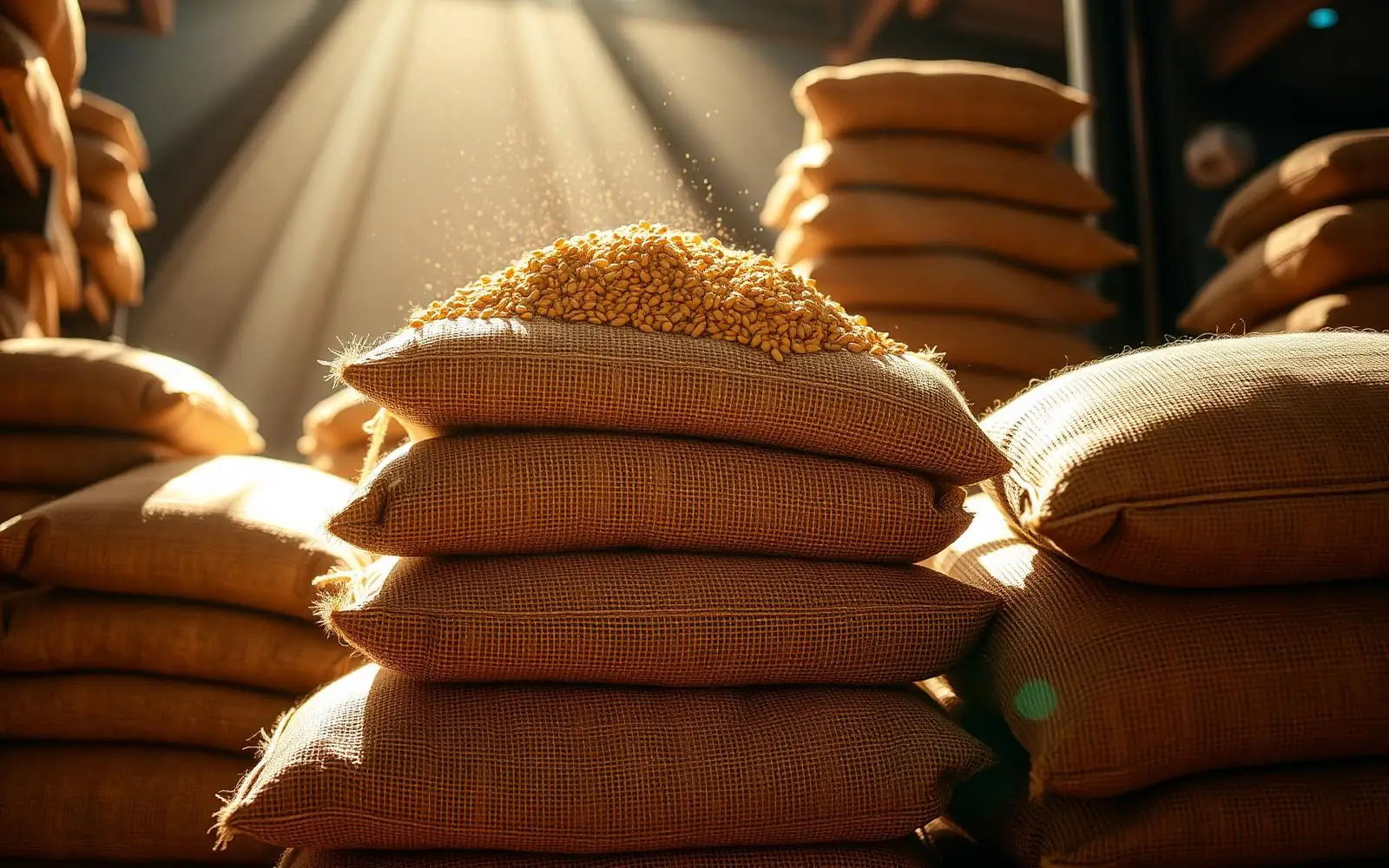 Bulk Procurement
