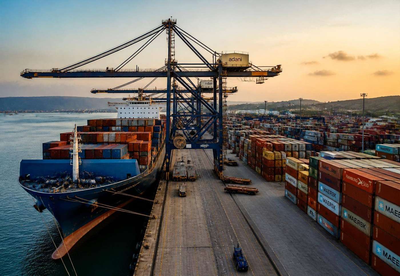 Container Ports