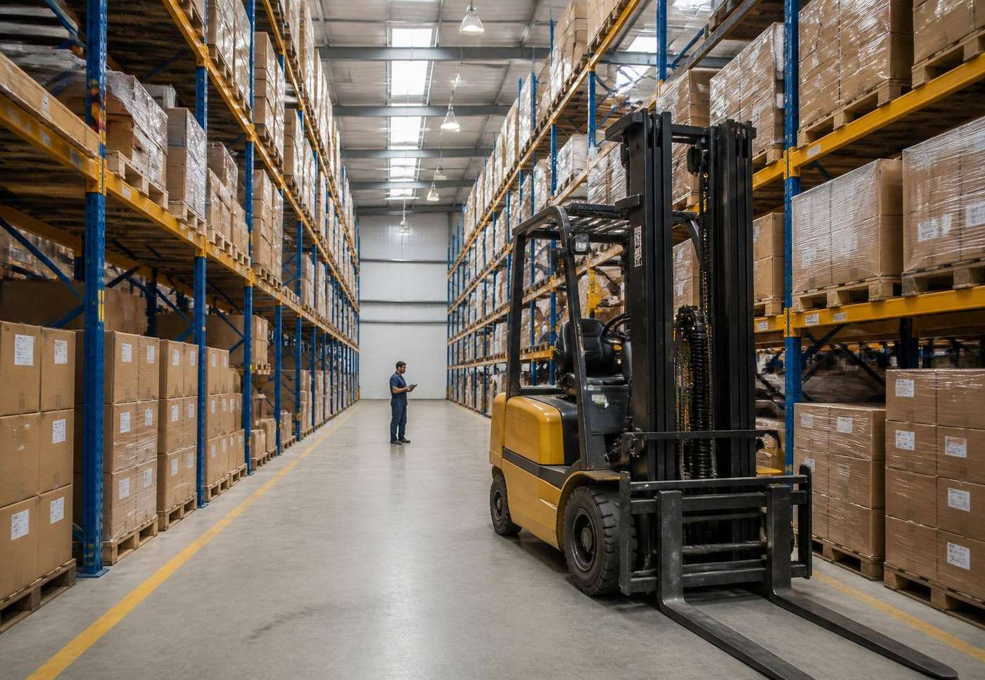 Bonded Warehousing