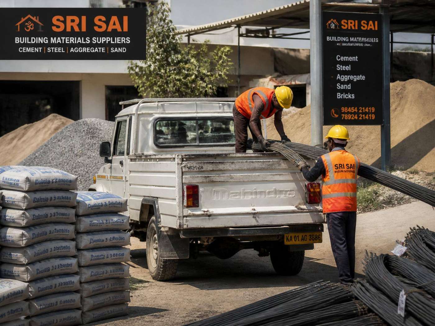 Construction Materials